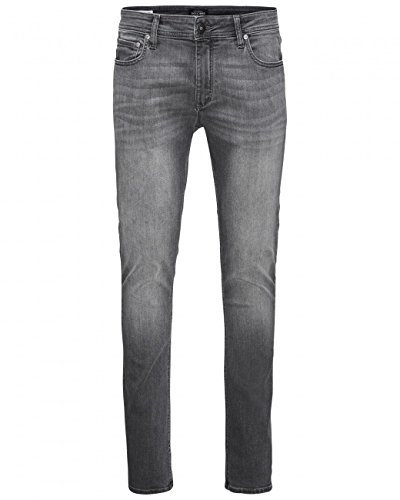 Jack & Jones Herren Jjiliam Jjoriginal Am 010 Lid Noos Jeanshose,Grey Denim,32W / 34L