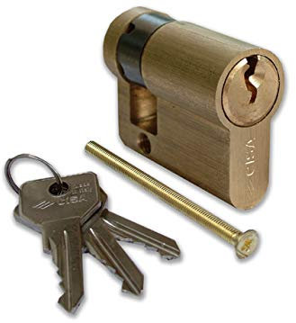 Cisa 0G304.04.0 - Medio cilindro c2000 60mm