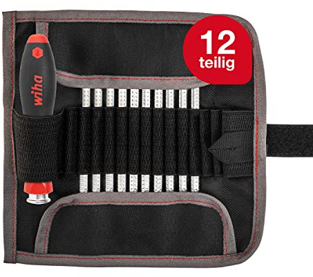 Wiha 269T11 System 4, Schwarz