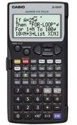 Casio FX-5800P Technisch-Wissenschaftlicher Rechner, programmierbar