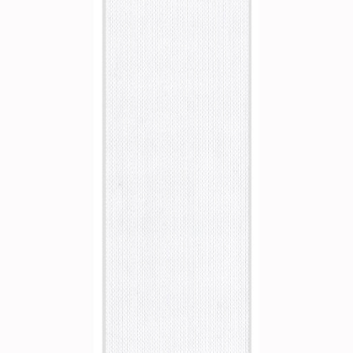 Berwick 1-7/16-Inch Wide by 100-Yard Spool Flora Satin Craft Ribbon, White