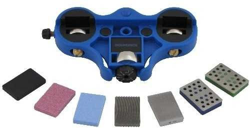 HOLMENKOL Kantenschärfer-Set Carve Edge Multi-Kit