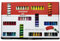 Royal Talens Amsterdam Standard-Farben, 72 Tuben à 20 ml