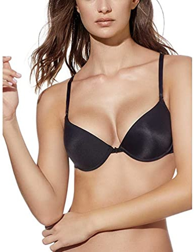 Selene, Sujetador de Mujer con Aros y Copas Push-Up, Tirantes Multi-Posición, Colección Lola