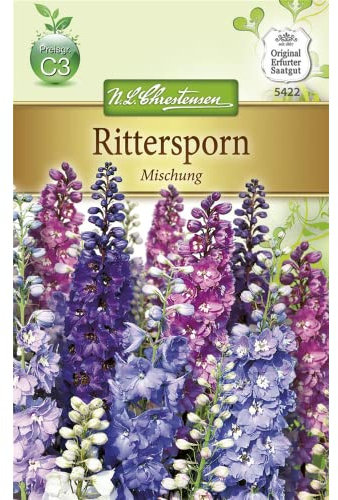 Chrestensen Rittersporn 'Mischung'