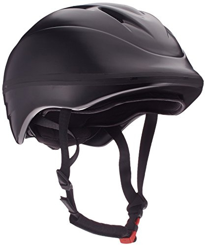 Casco de equitación ïR68ï Negro M (56-58 cm)