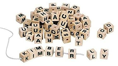 Legler - 2019377 - Kit De Loisirs Créatifs - Lettres Alphabet - 300 Dés