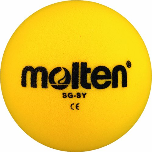 Molten SG-SY Softboll, Yellow, Ø 180mm