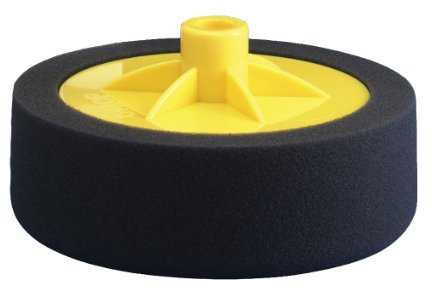FARECLA Farécla SGMPH/1412 Standard G-Mop Polishing Sponge, Black