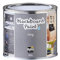 MagPaint Blackboard Paint - Grey Chalkboard Paint - Premium Water Based - Suitable for Workplaces, Kitchens, Classrooms and Children's Bedrooms - 5m² Coverage, 0.5L