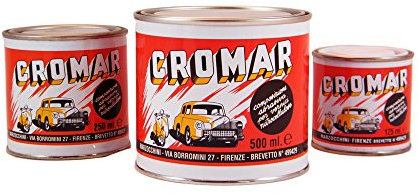 Cromar TN pasta abrasiva a grana media conf. 125ml