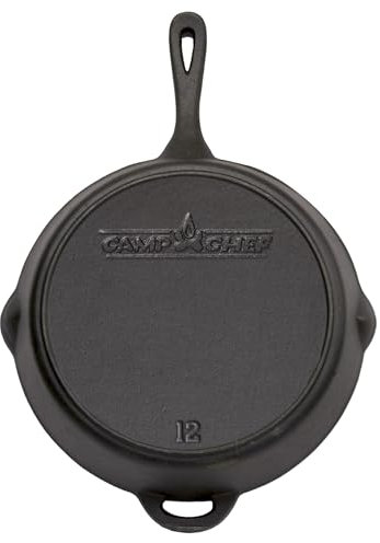 Camp Chef True Gusseisen-Pfanne, 30,5 cm