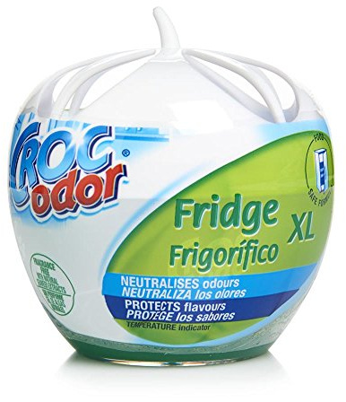 Croc Odor Croc Odeur Réfrigérateur Désodorisant (140g) - Paquet de 6