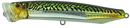 LEURRE DE PECHE TACKLE HOUSE FEED POPPER 120 Modèle: 10