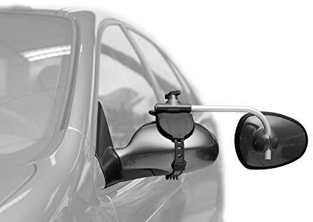 Repusel Caravanspiegel Alufor