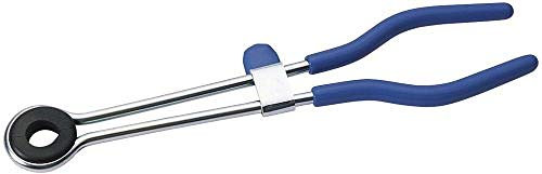 Draper 11534 Hydraulic Brake Hose Clamp , Blue