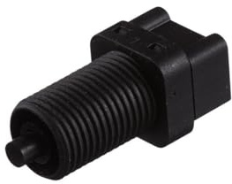 HELLA 6DD 008 622-081 Bromsljuskontakt - 12V - 2-polig - skruvad - Öppnare - elektrisk
