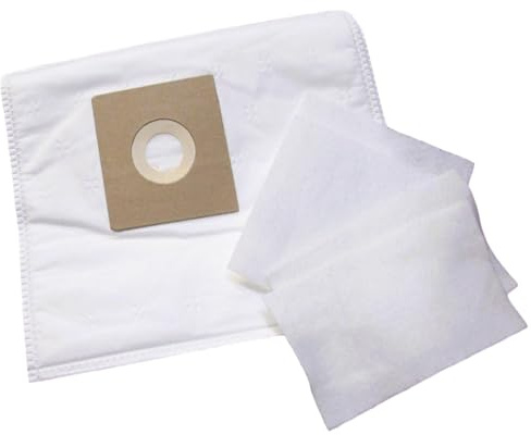 10 JaTop Staubsaugerbeutel kompatibel mit Swirl Y50, geeignet für Globin Aspen 403, 405, 410, 470, 479, 489, 4700 4702 Filtertüten (607_10)