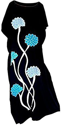 Cool Kaftans - Vestito - Donna nero 40