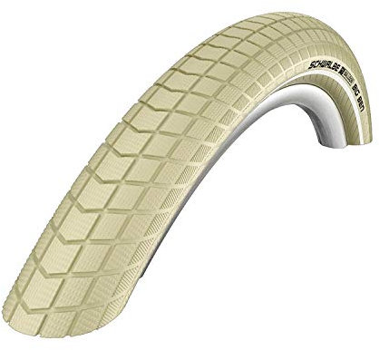 Schwalbe Big Ben Tour & City Reifen – Fahrradreifen mit Race Guard/K-Guard – Addix/SBC Compound–Drahtreifen für den Alltag