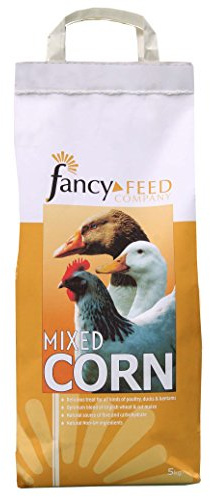 Fancy Feeds Mixed Corn Poultry Treat, 5 kg