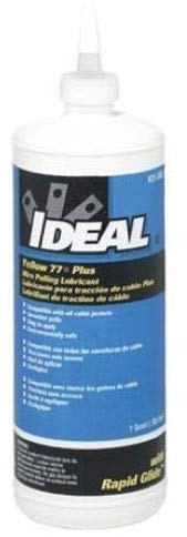 Wire Pulling Lubricant, 1 Quart Bottle (1 per Pack)