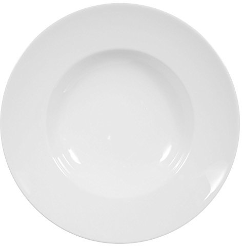 Seltmann Weiden 001.094801 - Piatto da pasta/insalata/piatto fondo 5009, rotondo, Ø 30 cm