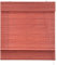 Victoria M. Bambus Raffrollo Sonnenschutz Sichtschutz Rollo Seitenzugrollo, für Fenster und Türen, Blickdicht, 150 x 220 cm, Kirsche