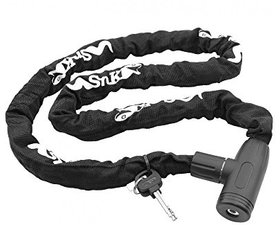 303 - candado de Cadena Cuadrada con Funda 8x8mm Varios Largos Medida 100CM