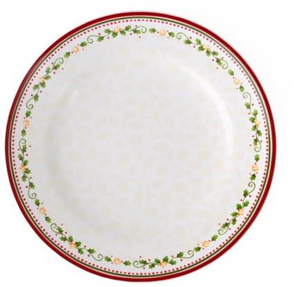 Villeroy & Boch Winter Bakery Delight Flat plate 27cm,fall.star