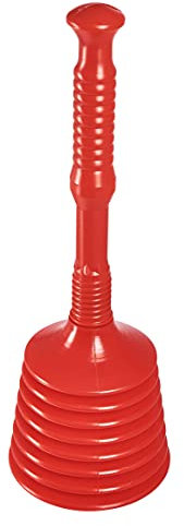 Amtech S1490 Large Heavy Duty Sink Plunger