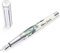STAEDTLER Initium Corium Füllhalter Urbes New York M, Made in Germany, mit edler Geschenkverpackung, 9PU125M