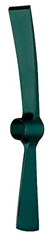 Leborgne 060200 Pioche-hache douille ronde 2 kg sans manche