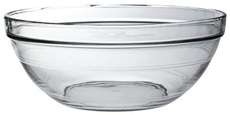 Duralex - Saladier Empilable 31cm Lys