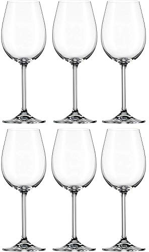 Bohemia Clara - Copas de Vino (320 ml)