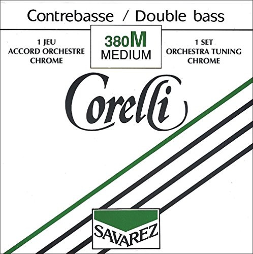 Corelli Contrabajo Orquesta 304A E4 para 1/2