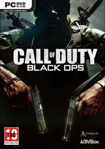 Activision Call of Duty: Black Ops - PC PC Inglese videogioco