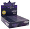 Juicy Jay King Size Slim Rolling Paper Blackberry Brandy Box of 24