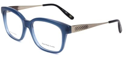 Bottega Veneta Gestell 242 (51 mm) hellblau