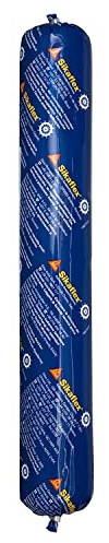 Multifunktionell fugmassa maritim ficka 600ml Weiß