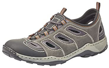 Rieker Herren Halbschuhe 08065
