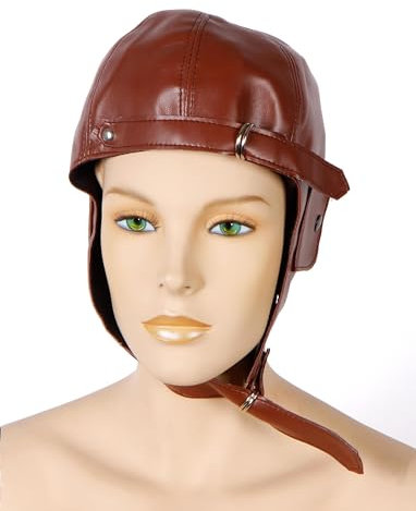 Deiters Fliegermütze braun