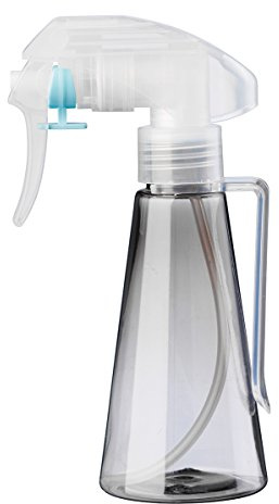 Comair 7000791 Sprühflasche Mikrofein, 130 ml, rauchgrau