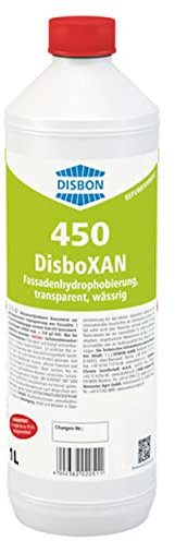 caparol disbon 450 disboxan 1,0 lt Façade de protection transparent 1 l