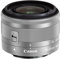 Canon Obiettivo EF-M 15-45 mm f/3.5-6.3 IS STM silver