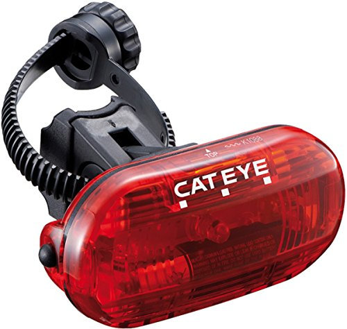 Cateye LED Fahrradbeleuchtung Rücklicht Omni3G TL-LD135G