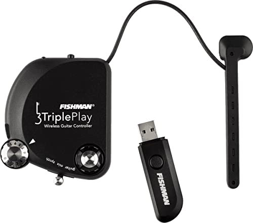 Fishman PRO-TRP-301 Triple Play Wireless Controller, PRO-TRP-3E2