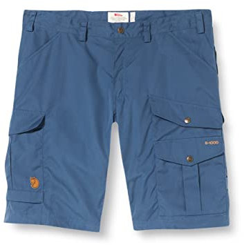 Fjällräven Herren Barents Pro Shorts, blau (Uncle Blue), 50
