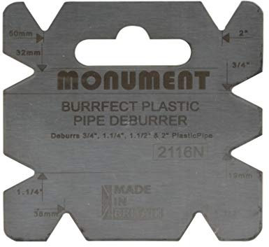 2116N Burrfect® Square Deburrer