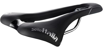 SLR Superflow TI Sattel schwarz - S3